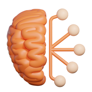 Digital Twins Icon