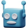 Robot icon